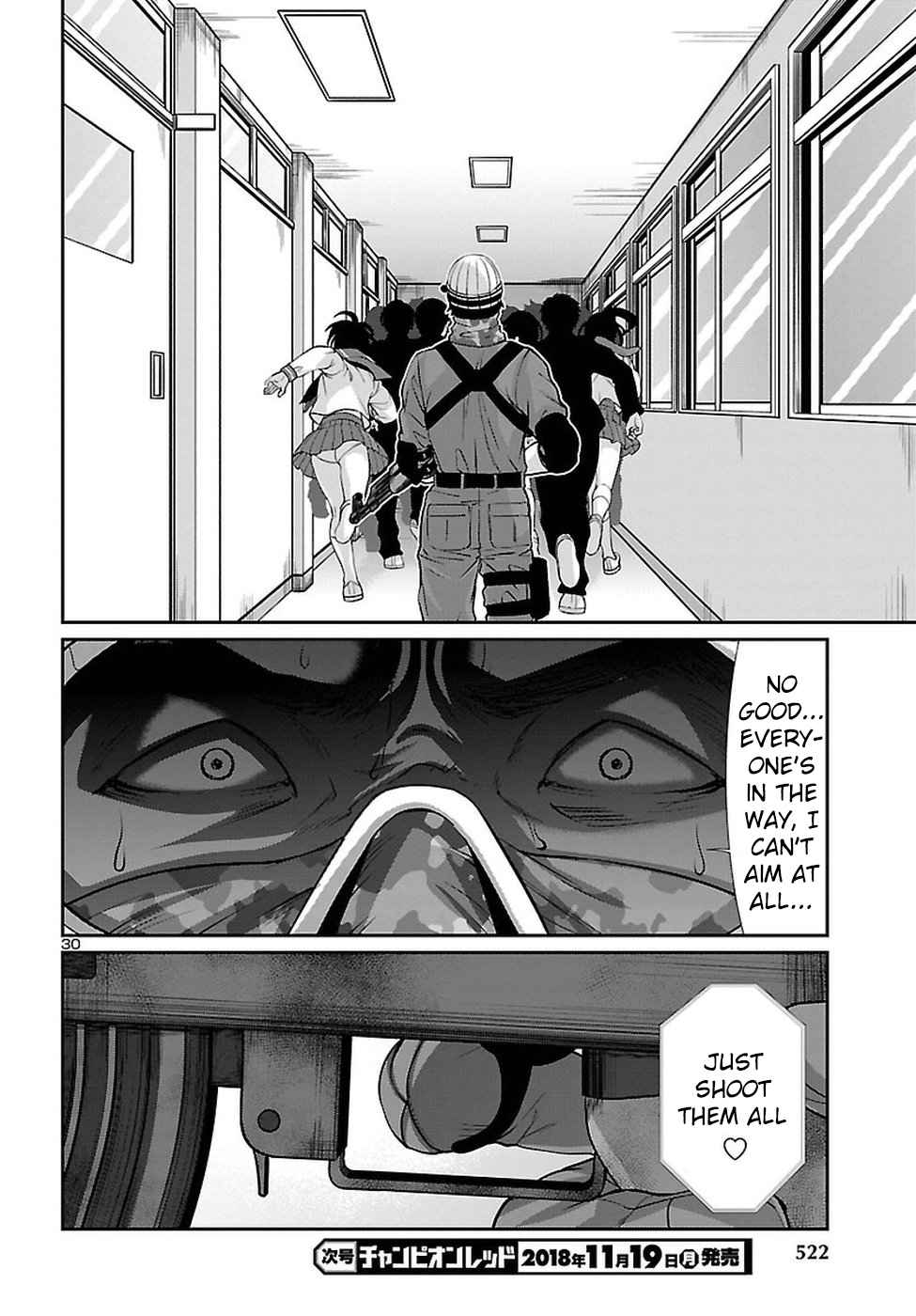 Dead Tube Chap 46 - Next Chap 47