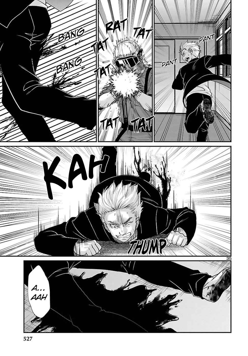 Dead Tube Chap 46 - Next Chap 47