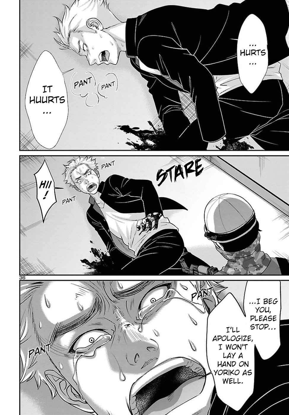 Dead Tube Chap 46 - Next Chap 47