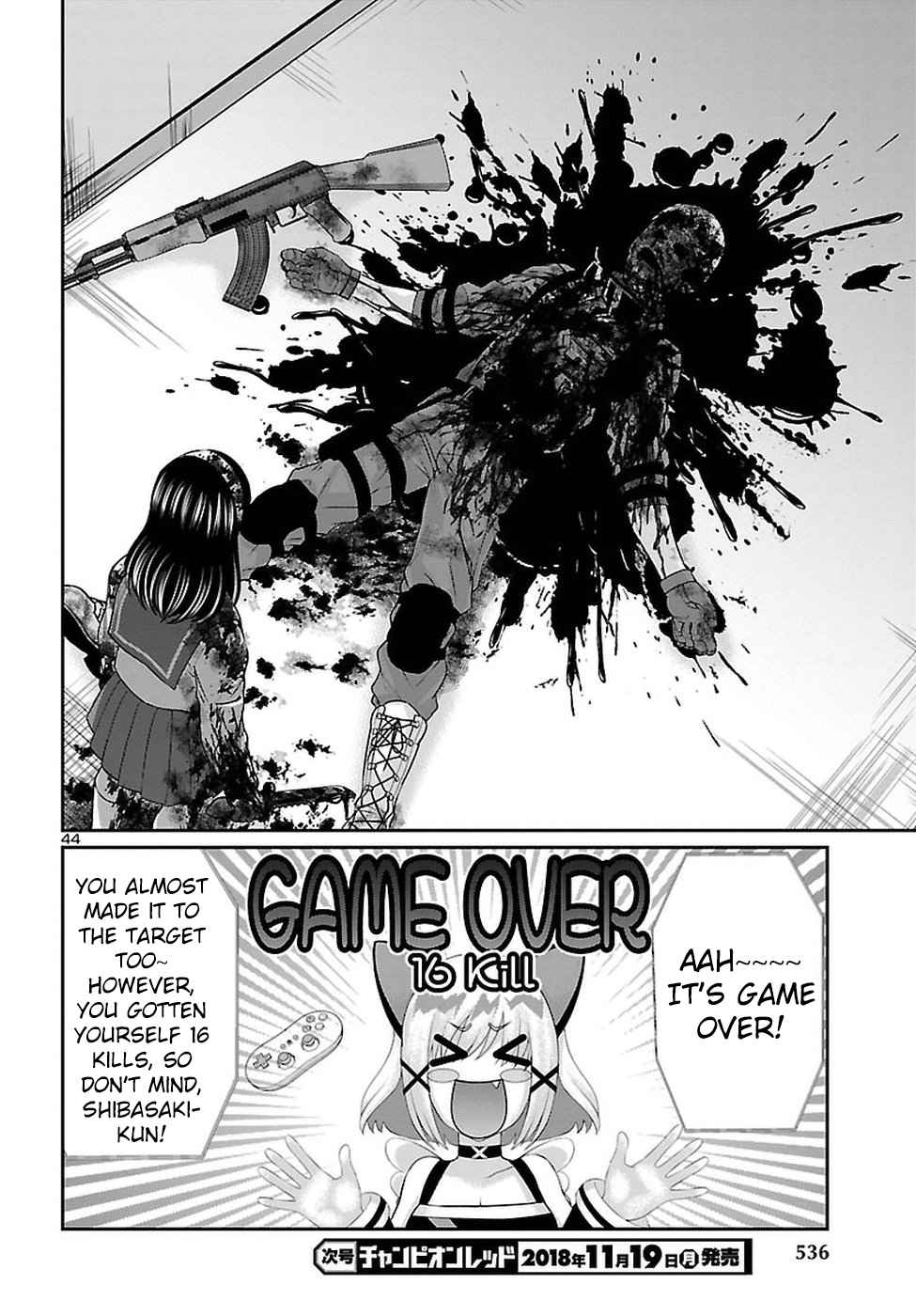 Dead Tube Chap 46 - Next Chap 47