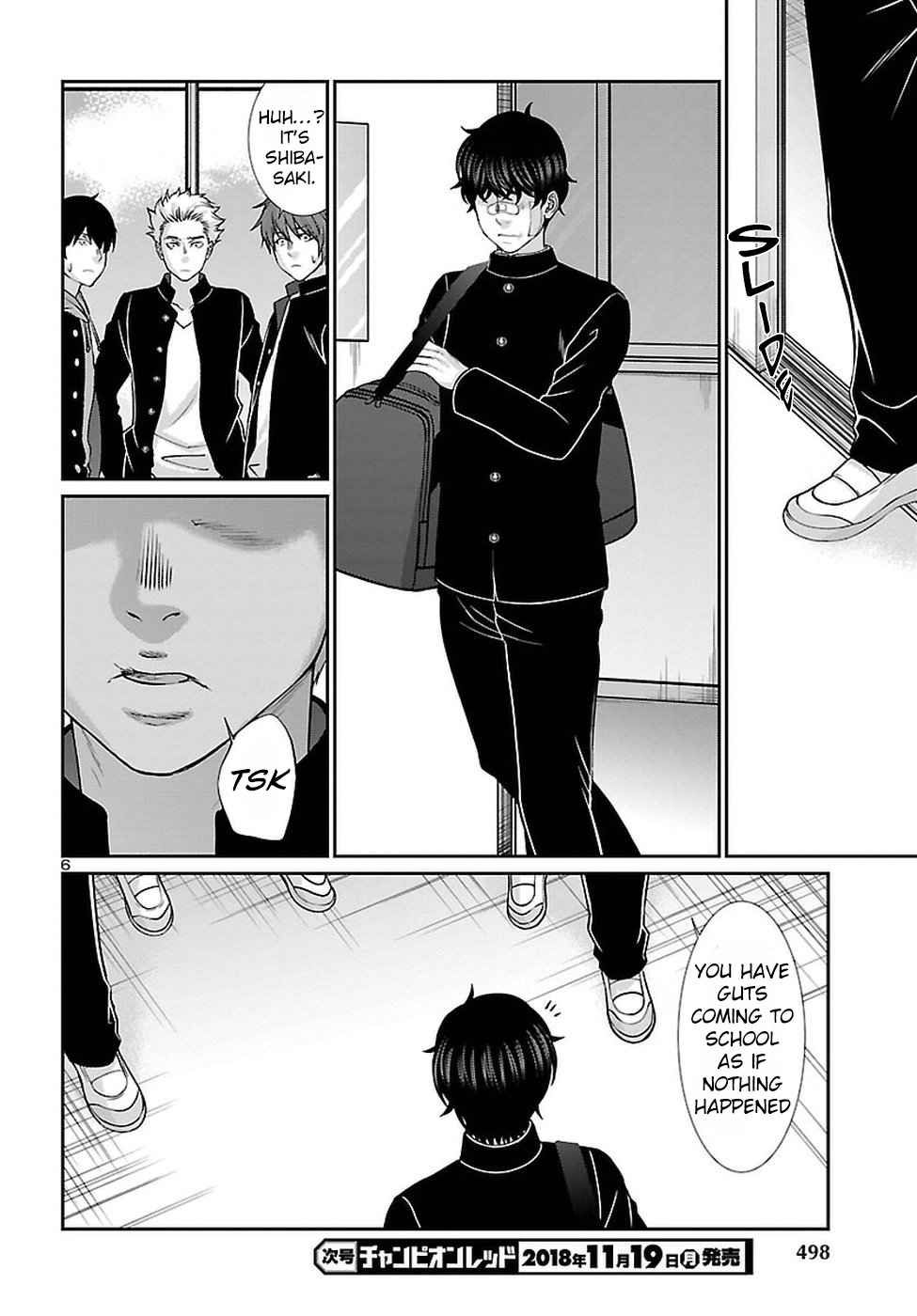 Dead Tube Chap 46 - Next Chap 47