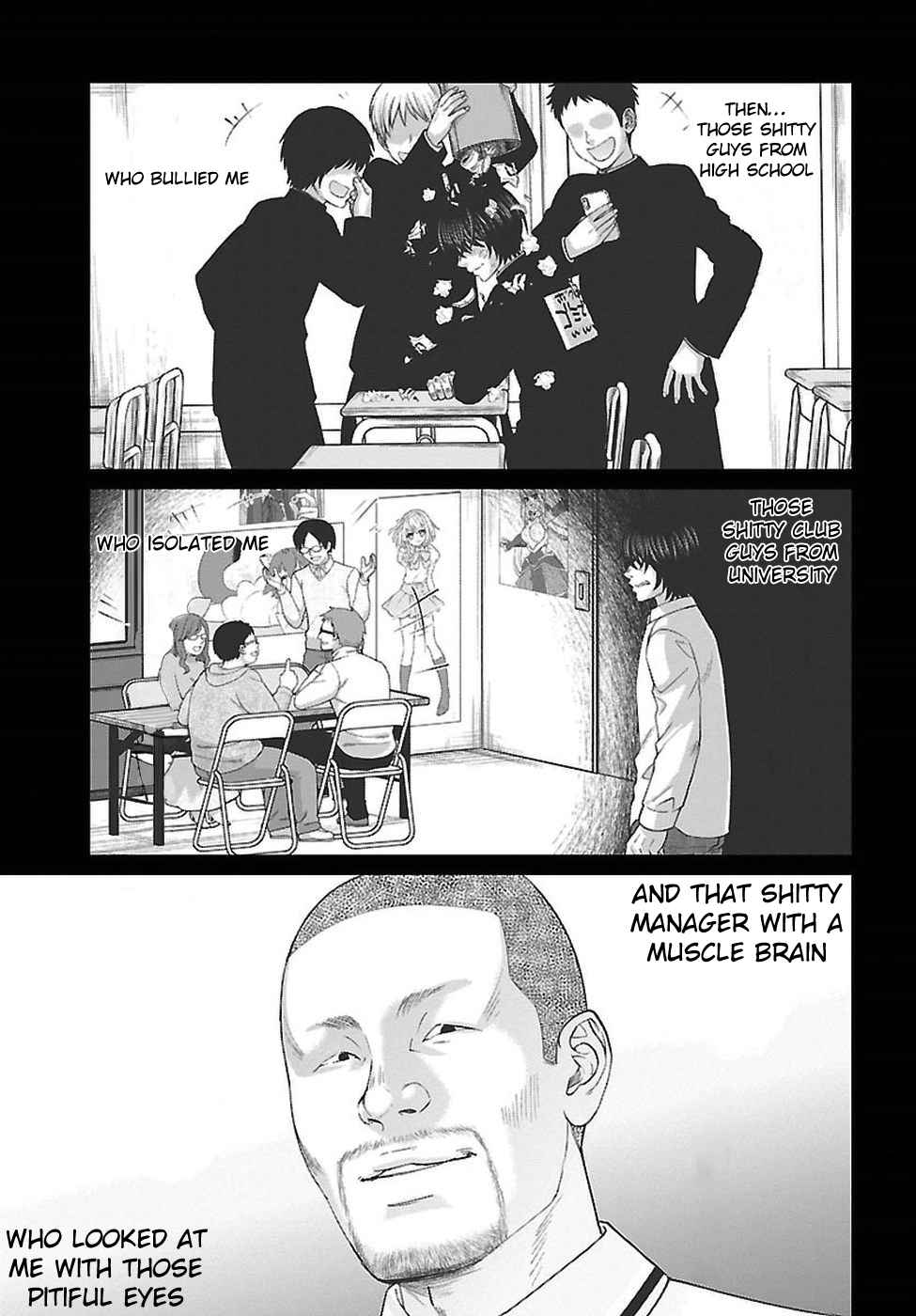 Dead Tube Chap 47 - Next Chap 48