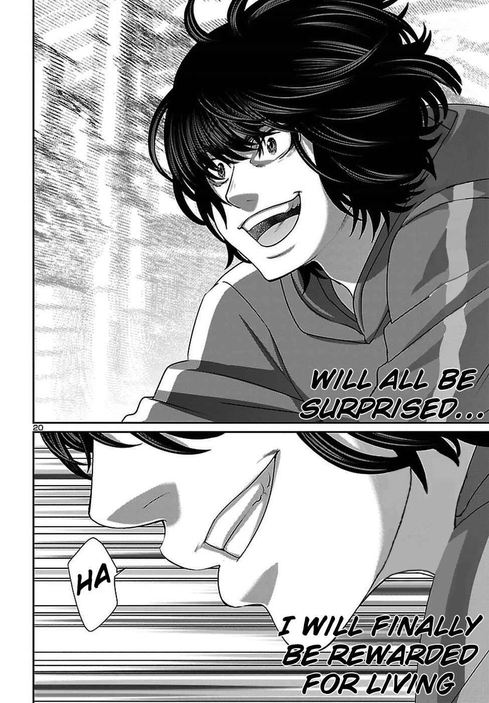 Dead Tube Chap 47 - Next Chap 48