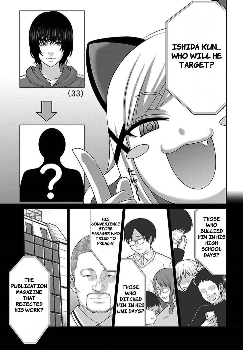 Dead Tube Chap 47 - Next Chap 48