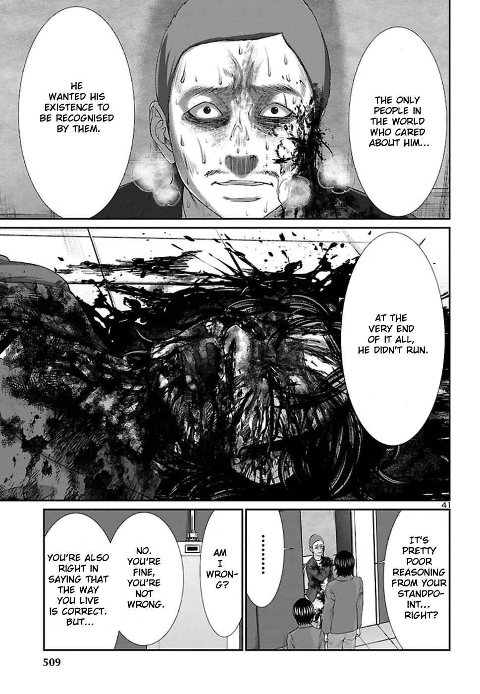 Dead Tube Chap 48 - Next Chap 49