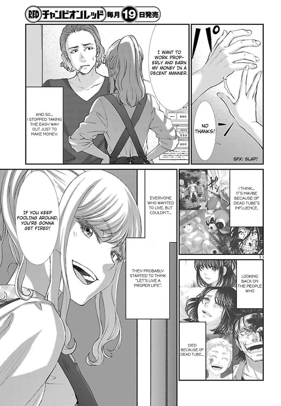 Dead Tube Chap 49 - Next Chap 50