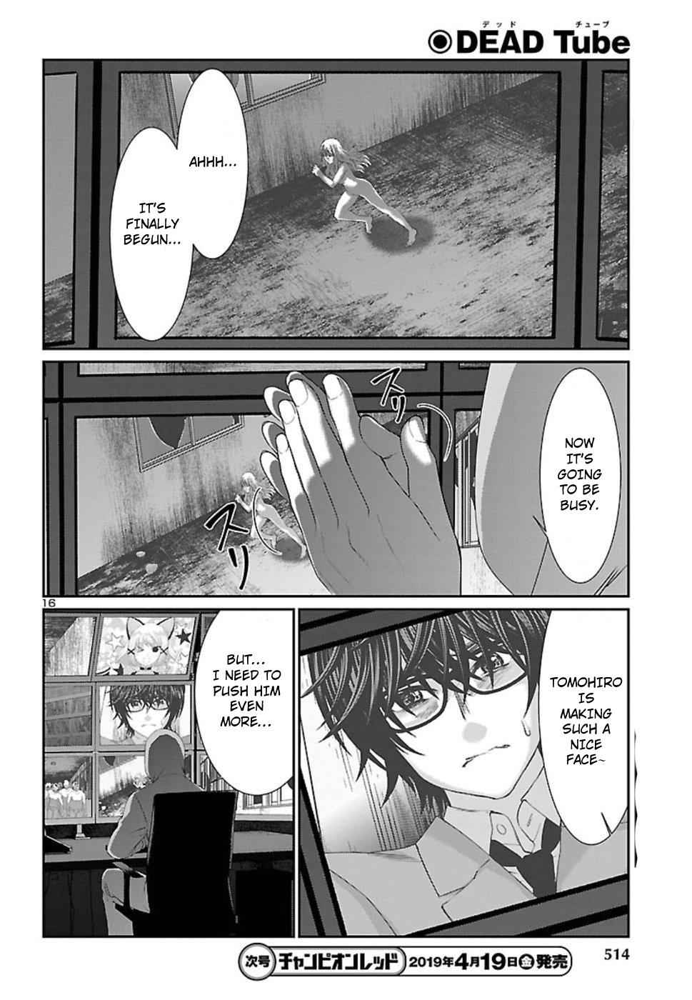 Dead Tube Chap 50 - Next Chap 51