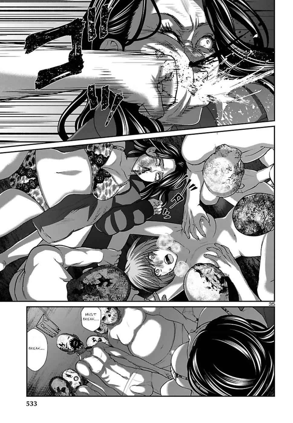 Dead Tube Chap 50 - Next Chap 51