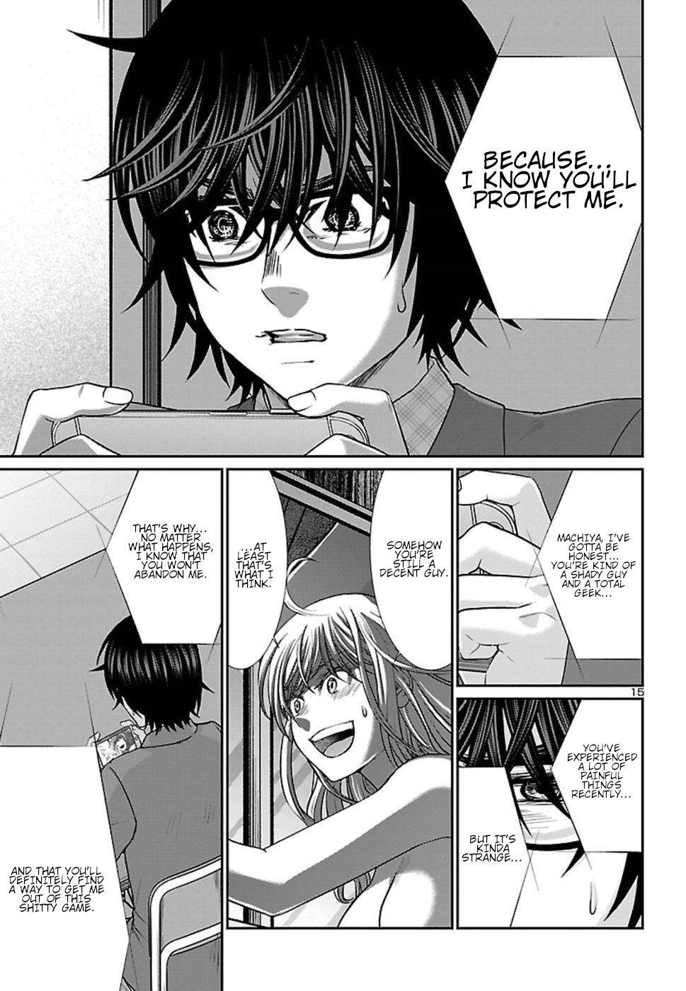 Dead Tube Chap 51 - Next Chap 52