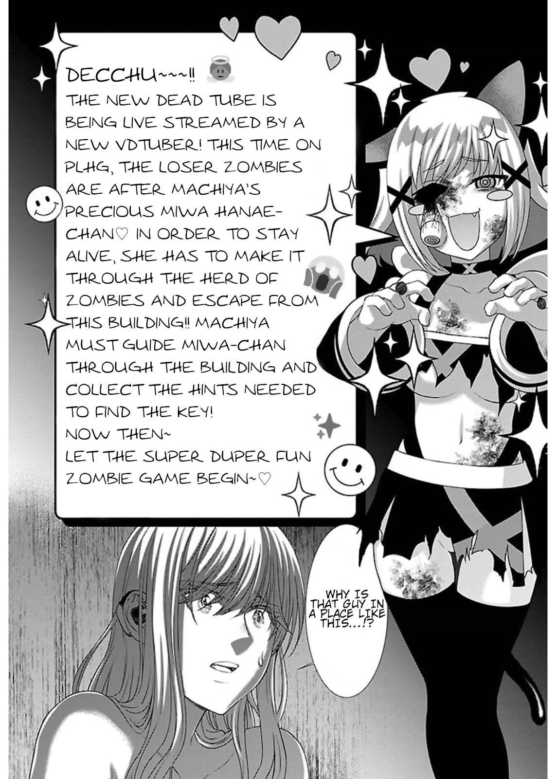 Dead Tube Chap 51 - Next Chap 52