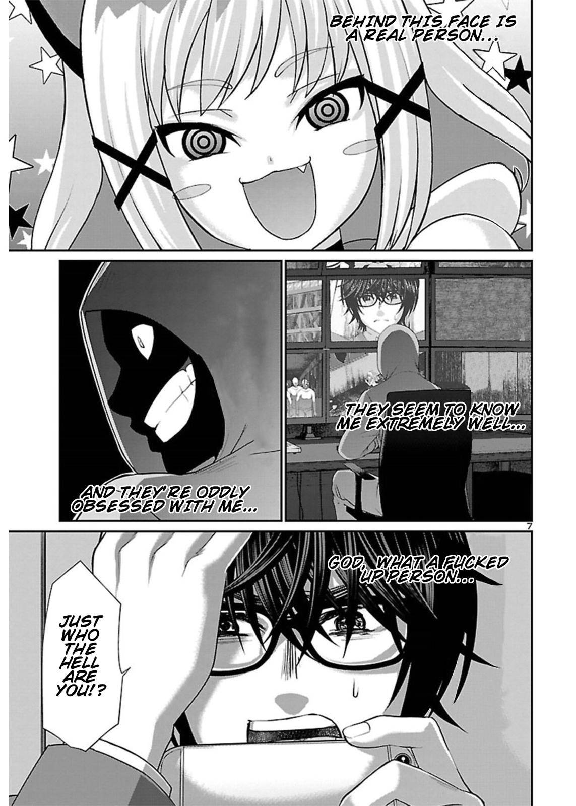 Dead Tube Chap 51 - Next Chap 52