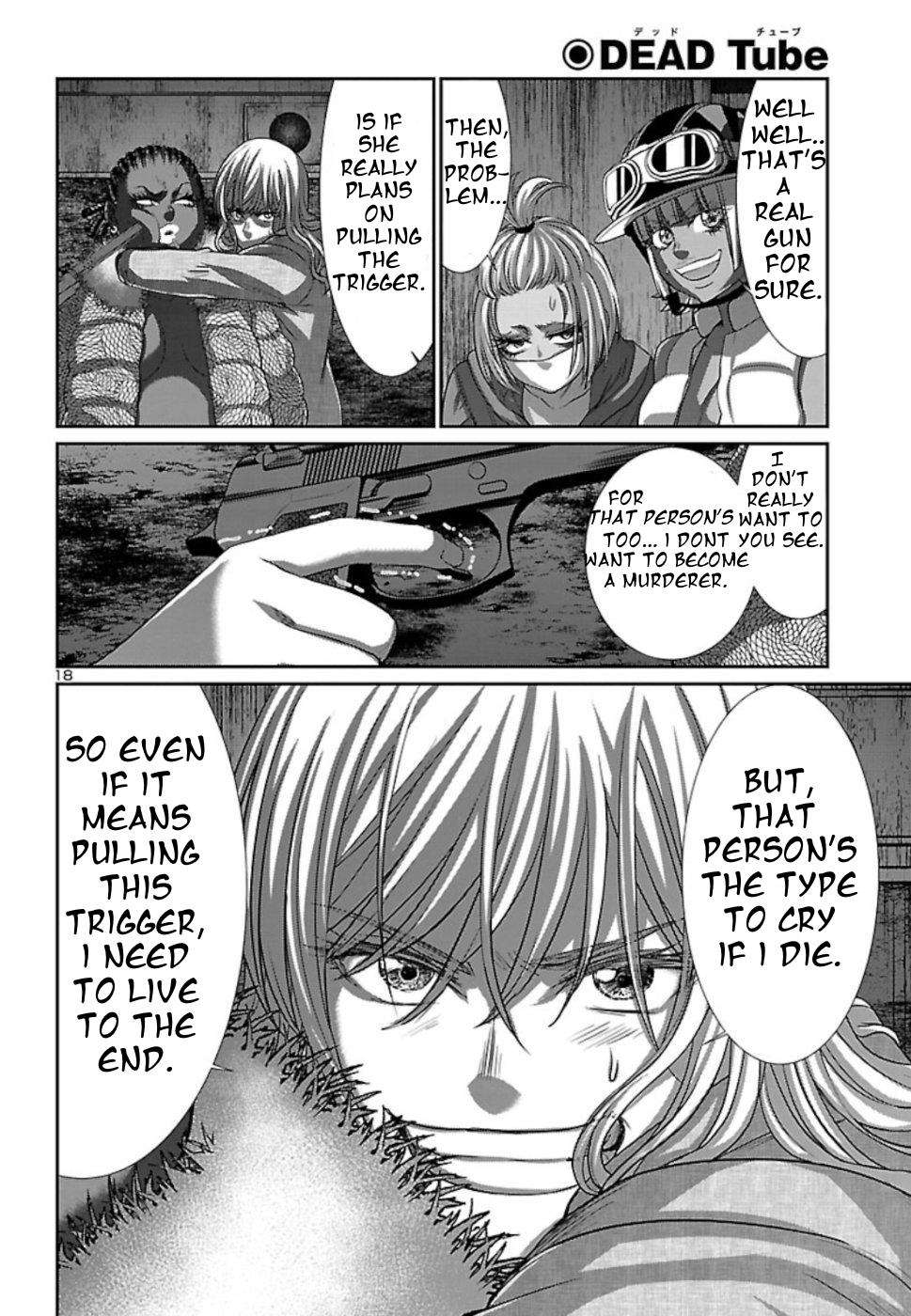 Dead Tube Chap 52 - Next Chap 53