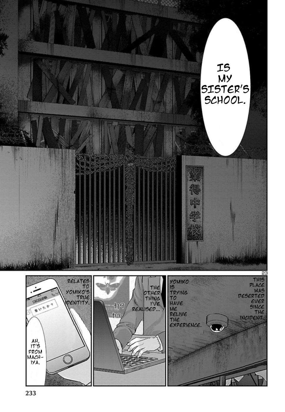 Dead Tube Chap 52 - Next Chap 53