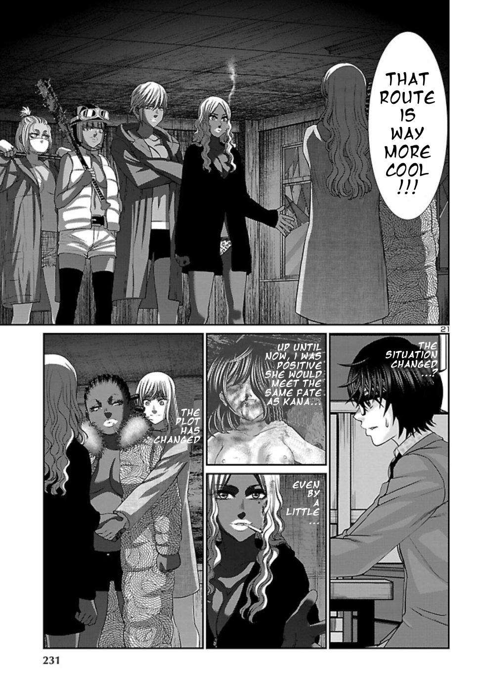 Dead Tube Chap 52 - Next Chap 53