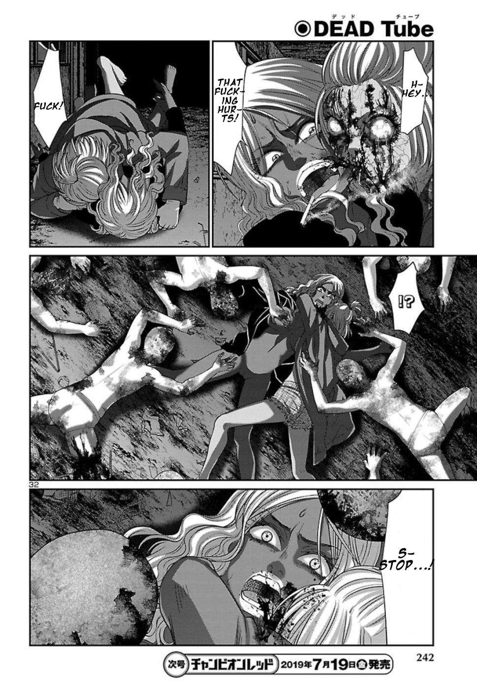 Dead Tube Chap 52 - Next Chap 53