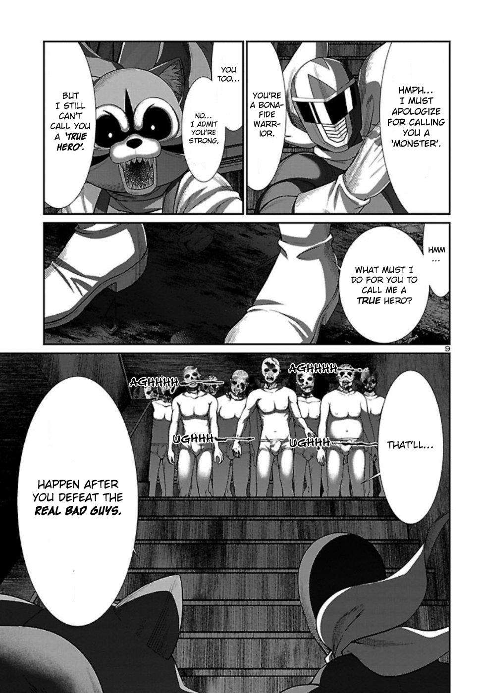 Dead Tube Chap 53 - Next Chap 54