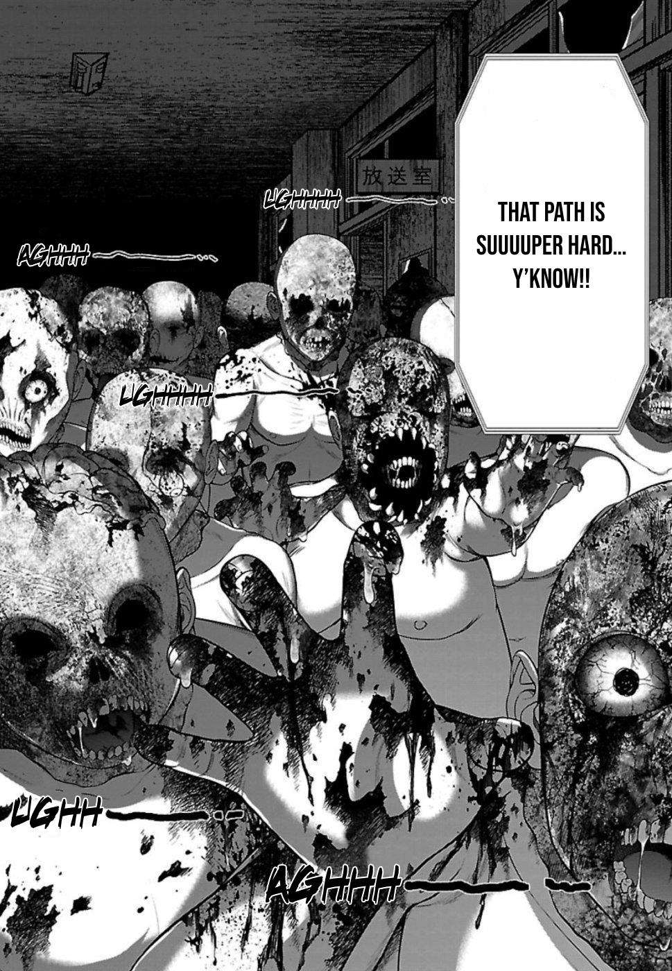 Dead Tube Chap 53 - Next Chap 54