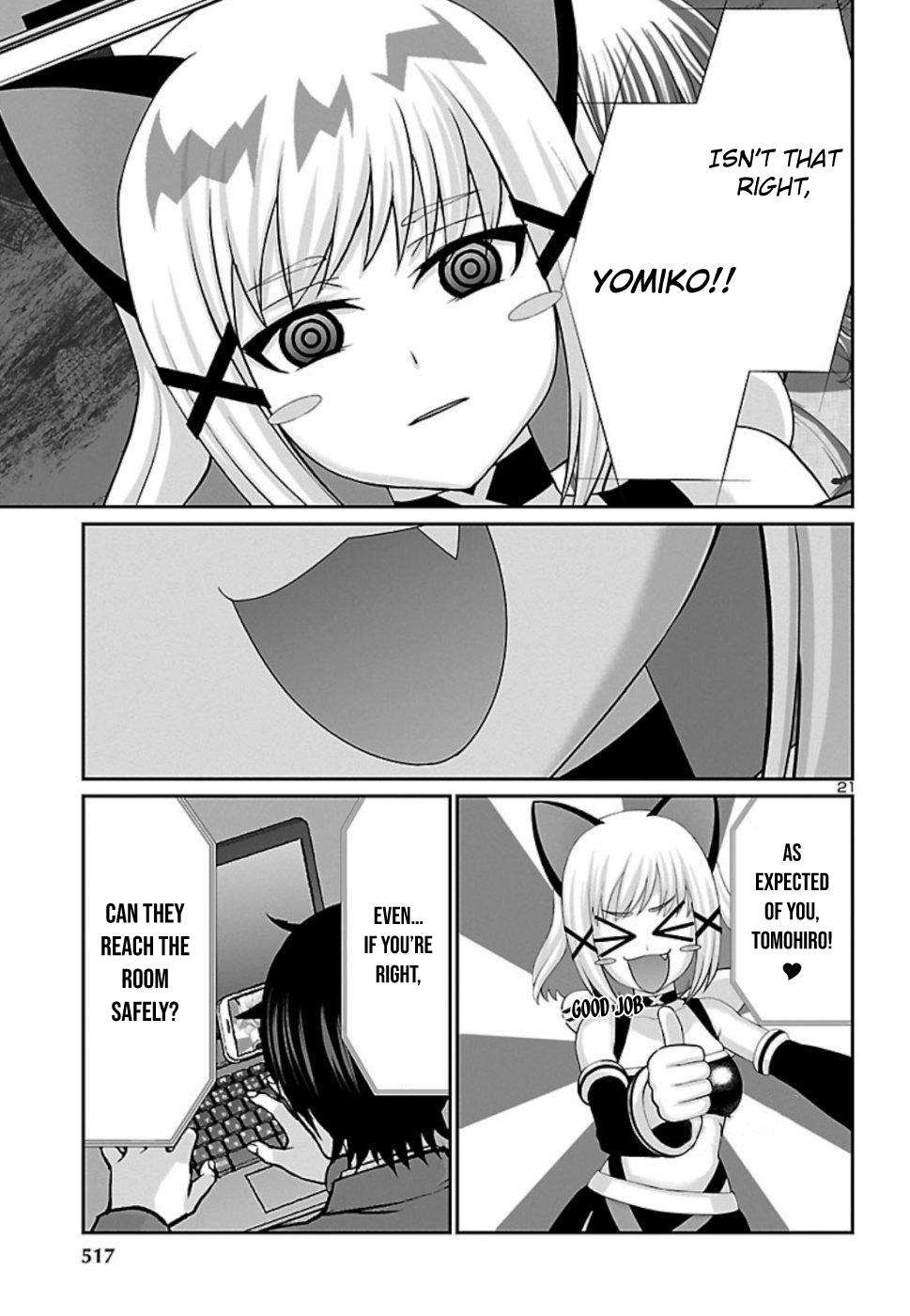 Dead Tube Chap 53 - Next Chap 54