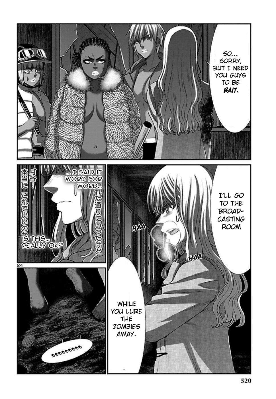 Dead Tube Chap 53 - Next Chap 54