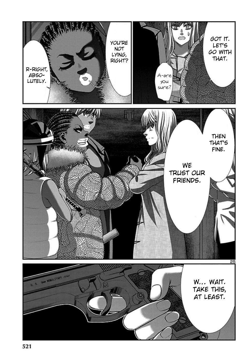 Dead Tube Chap 53 - Next Chap 54