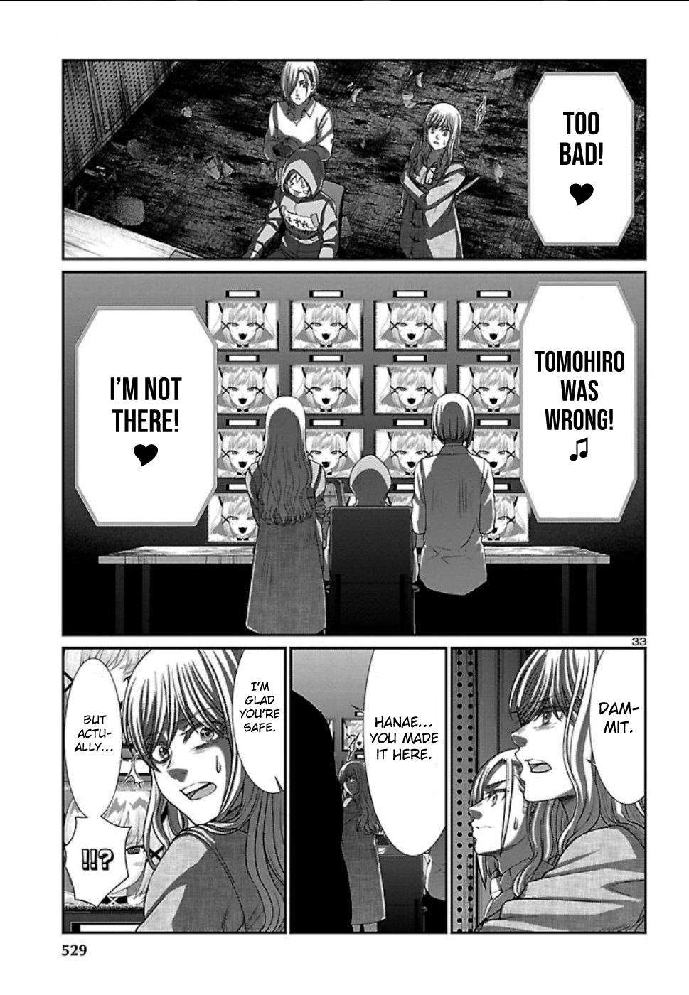 Dead Tube Chap 53 - Next Chap 54