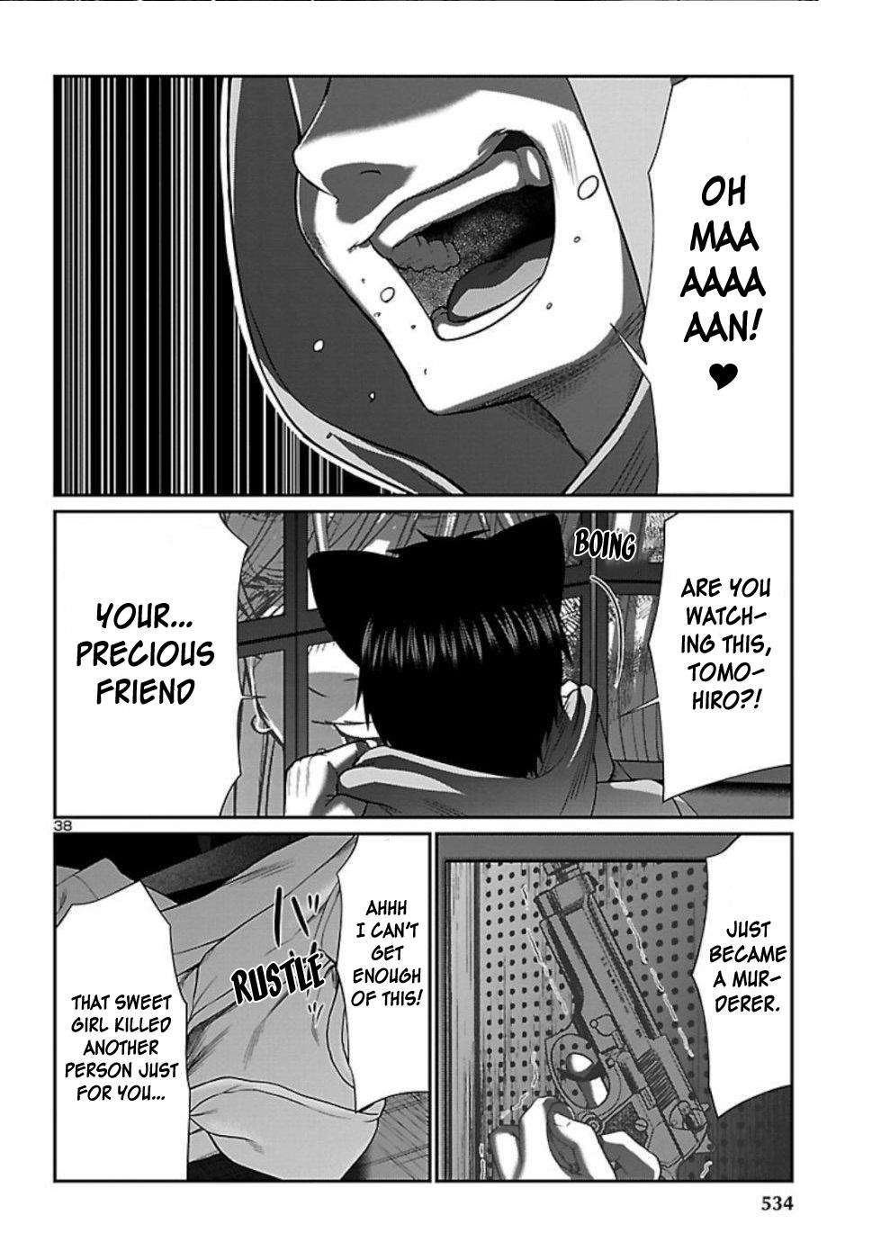 Dead Tube Chap 53 - Next Chap 54