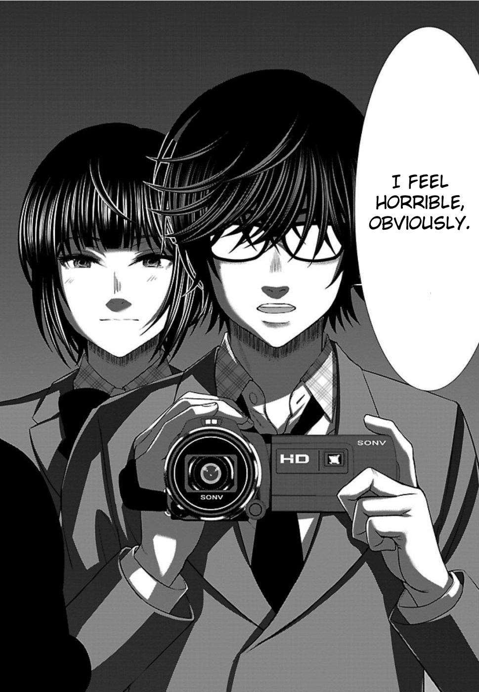 Dead Tube Chap 53 - Next Chap 54