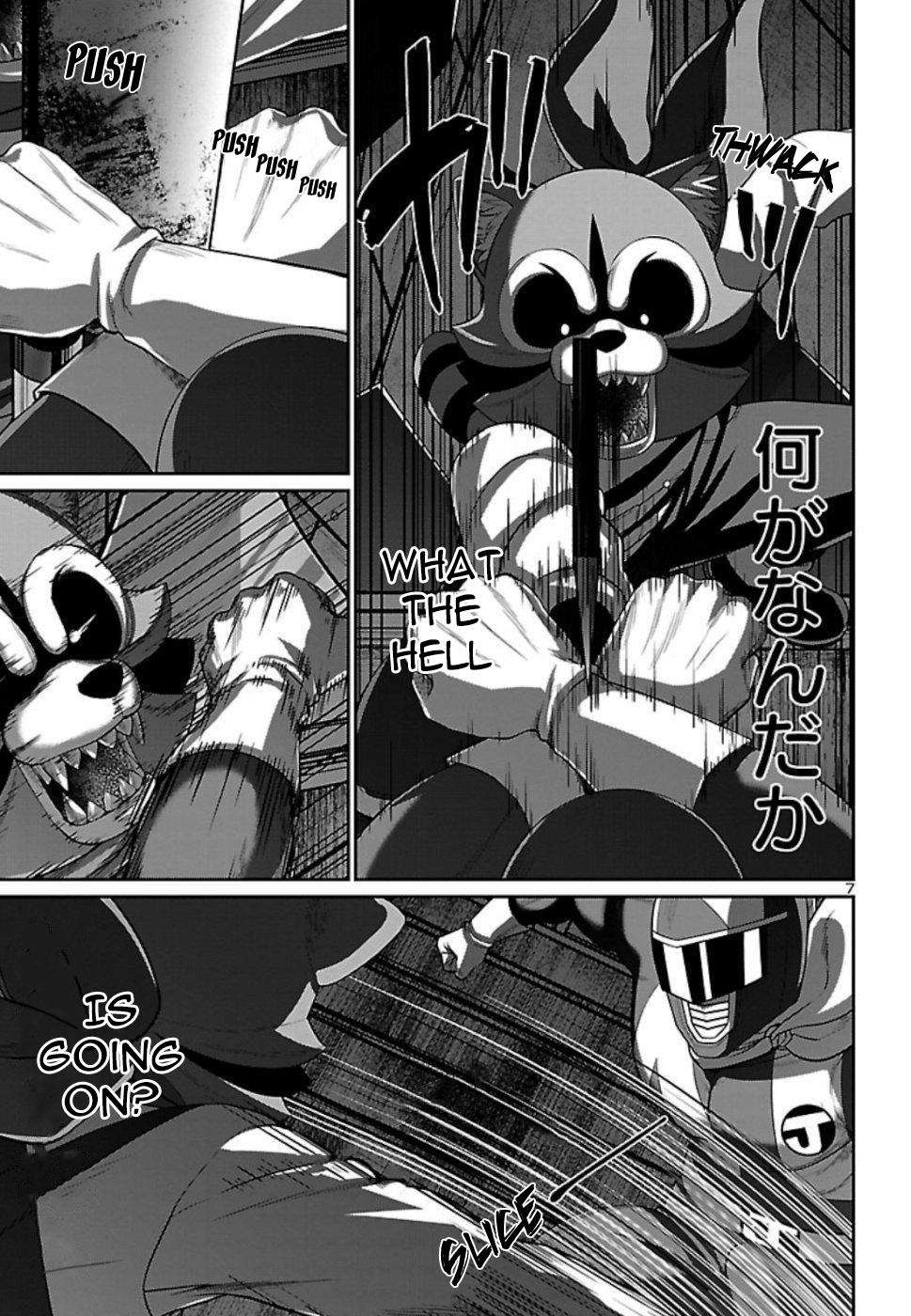 Dead Tube Chap 53 - Next Chap 54