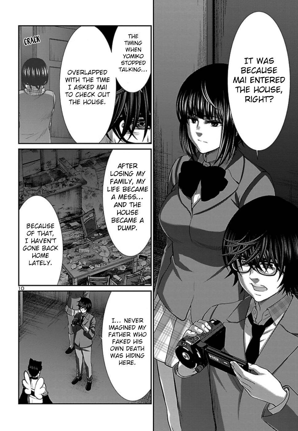 Dead Tube Chap 54 - Next Chap 55