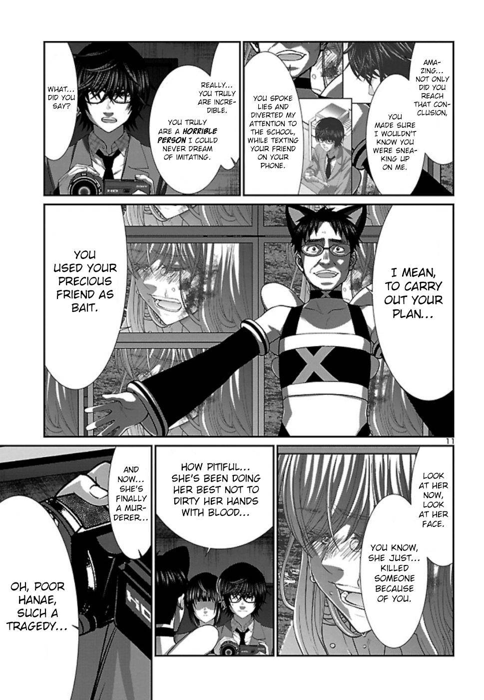 Dead Tube Chap 54 - Next Chap 55