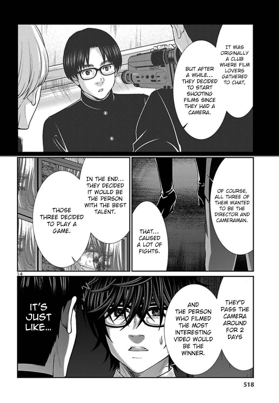 Dead Tube Chap 54 - Next Chap 55