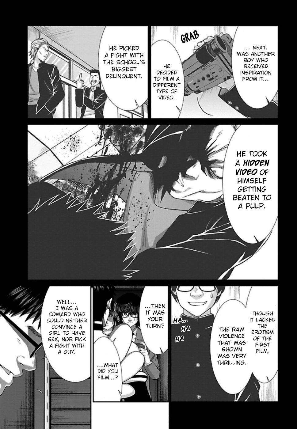 Dead Tube Chap 54 - Next Chap 55