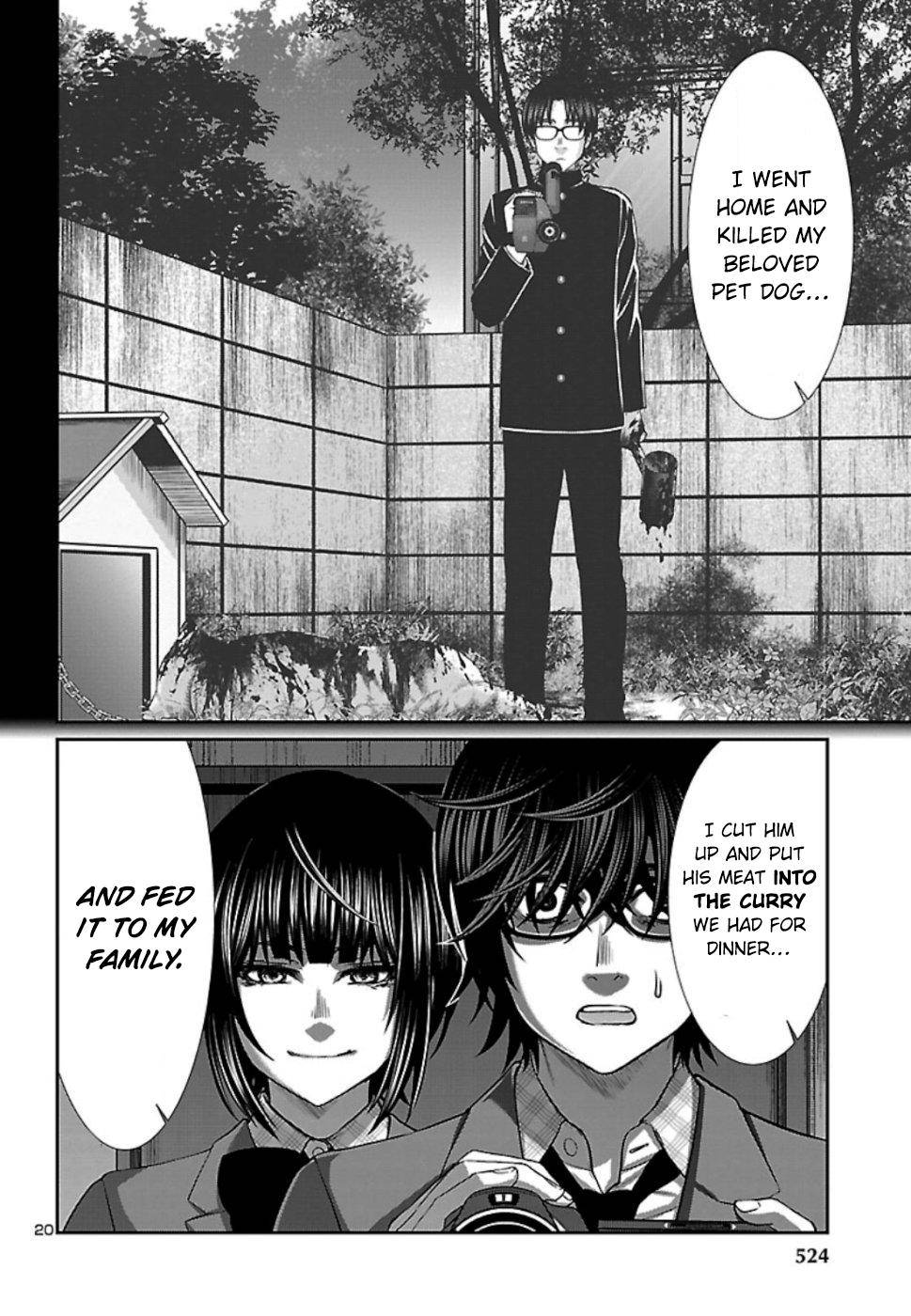 Dead Tube Chap 54 - Next Chap 55