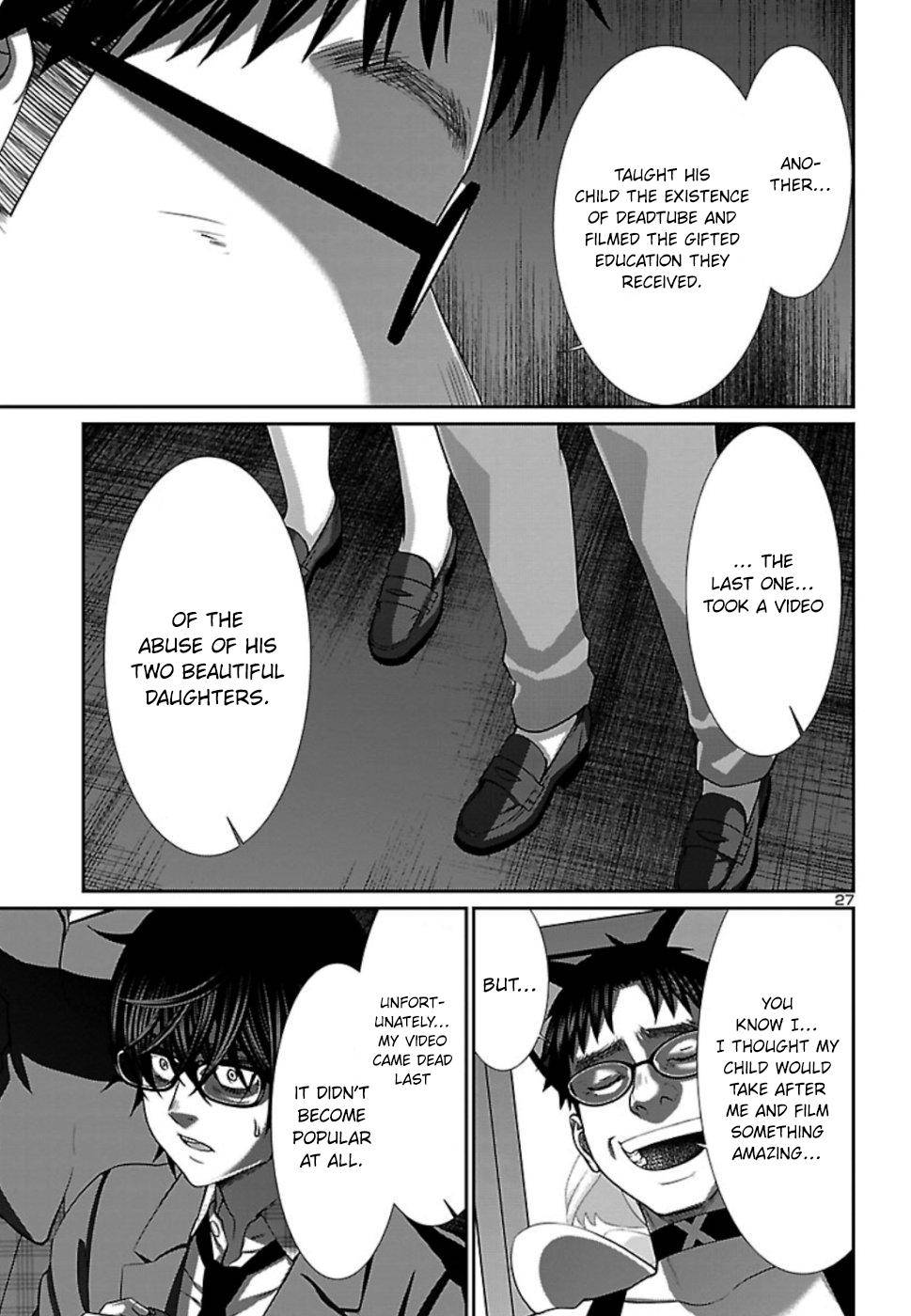 Dead Tube Chap 54 - Next Chap 55