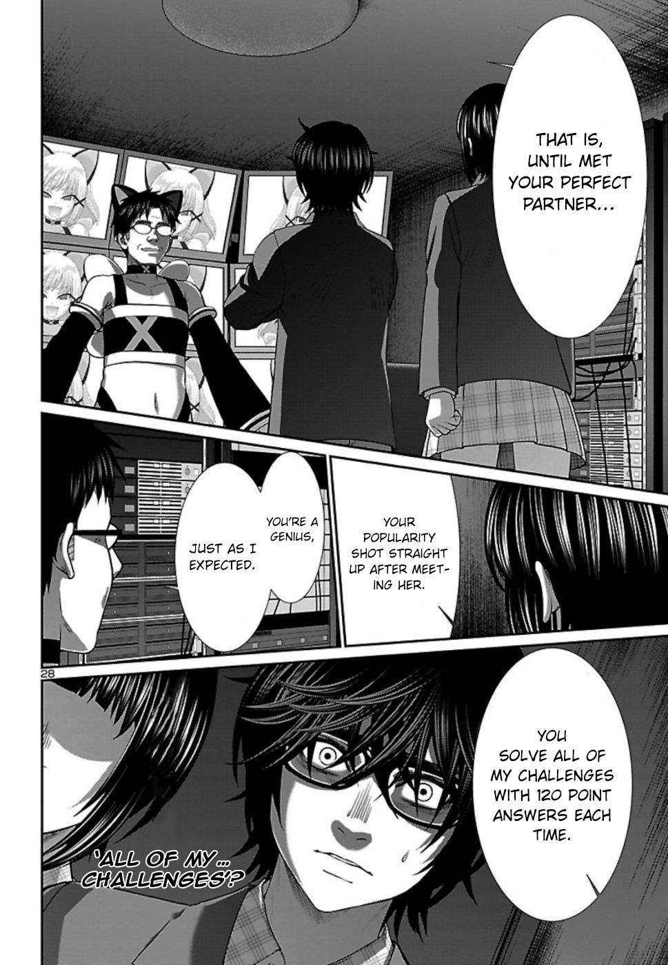 Dead Tube Chap 54 - Next Chap 55