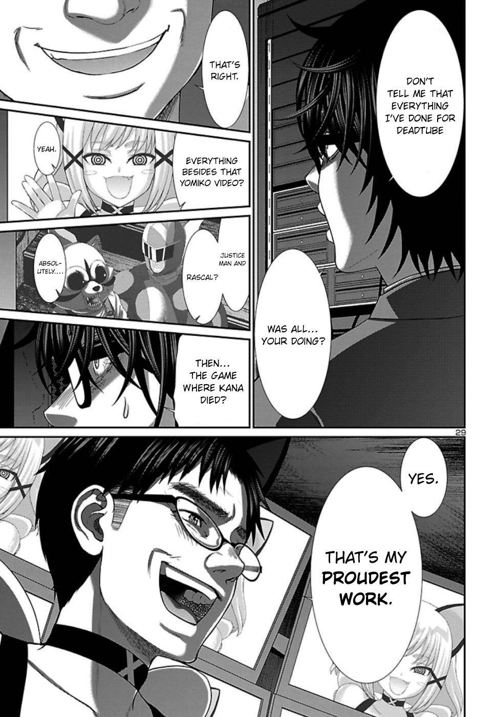 Dead Tube Chap 54 - Next Chap 55