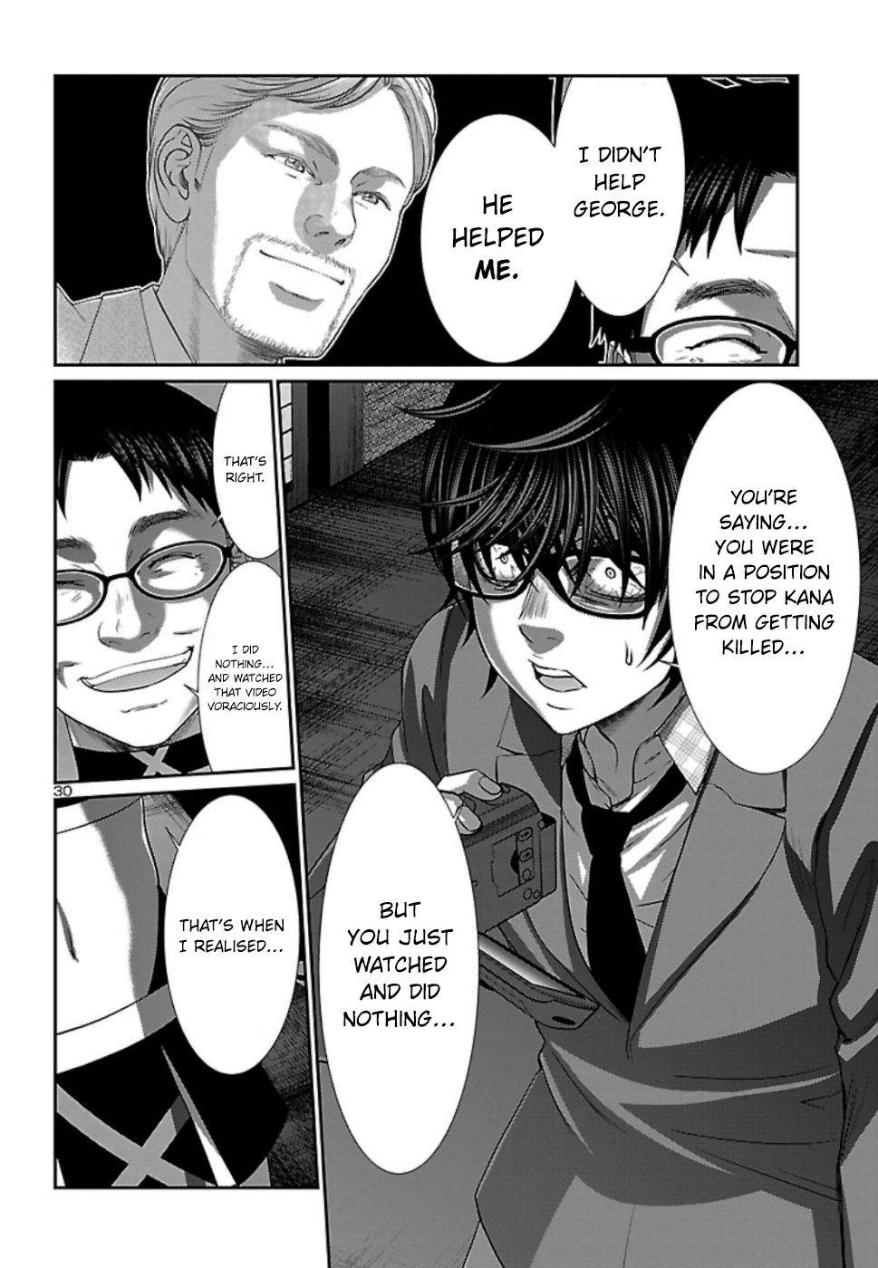 Dead Tube Chap 54 - Next Chap 55