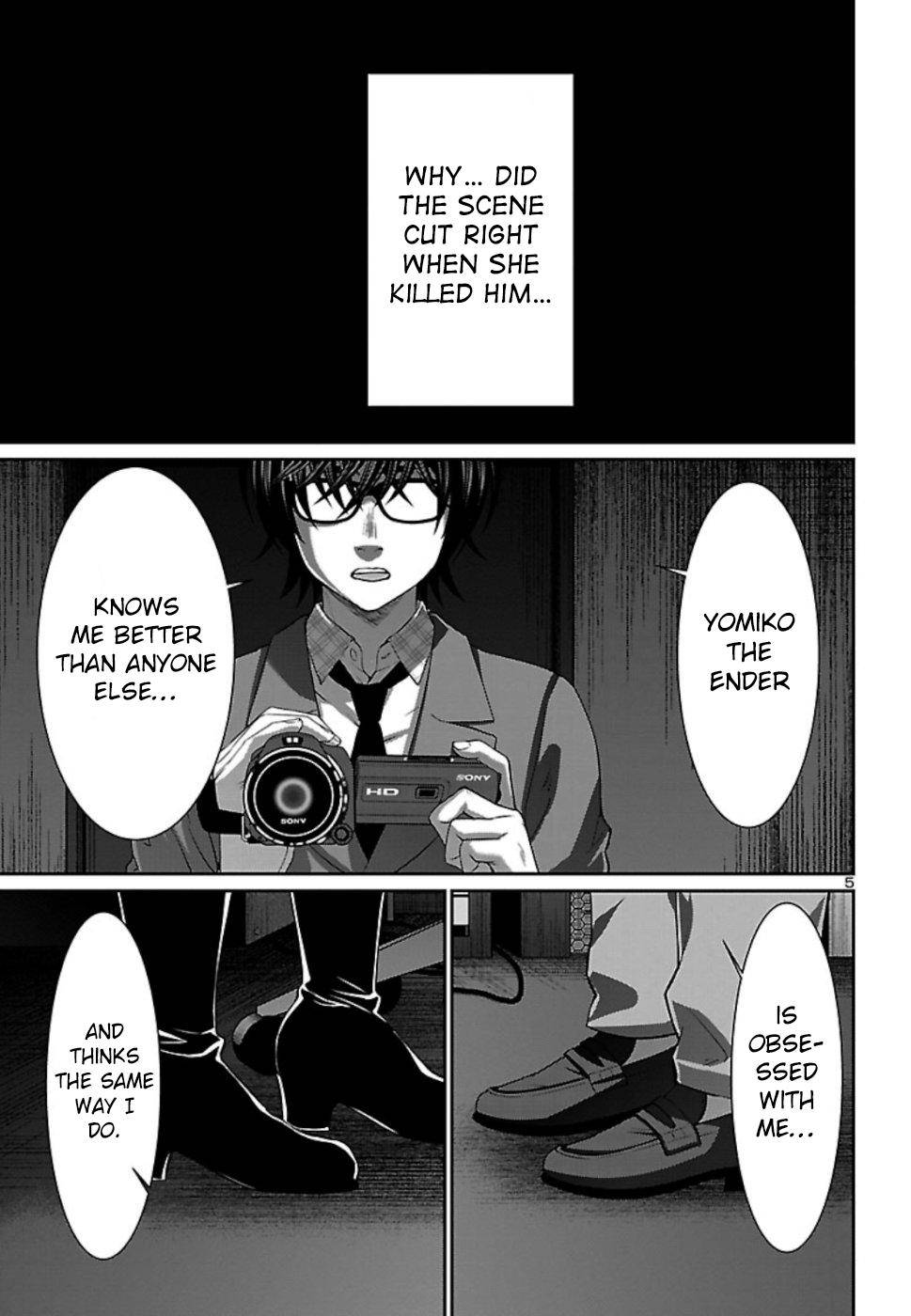 Dead Tube Chap 54 - Next Chap 55