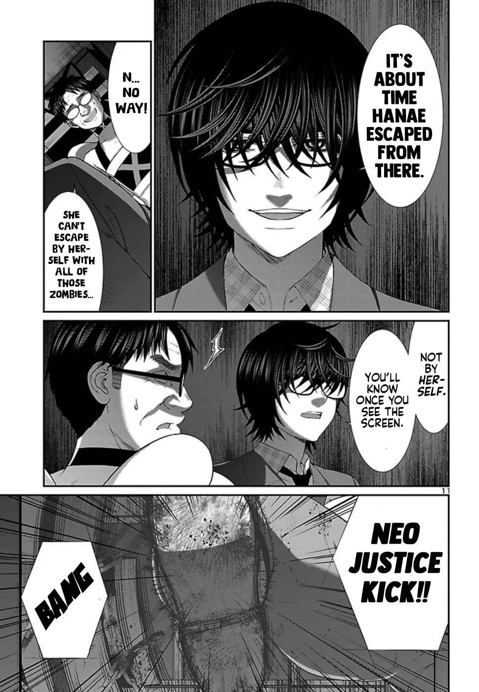 Dead Tube Chap 55 - Next Chap 56