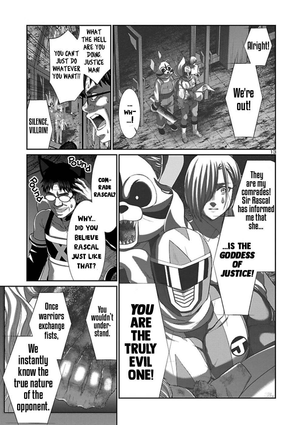 Dead Tube Chap 55 - Next Chap 56