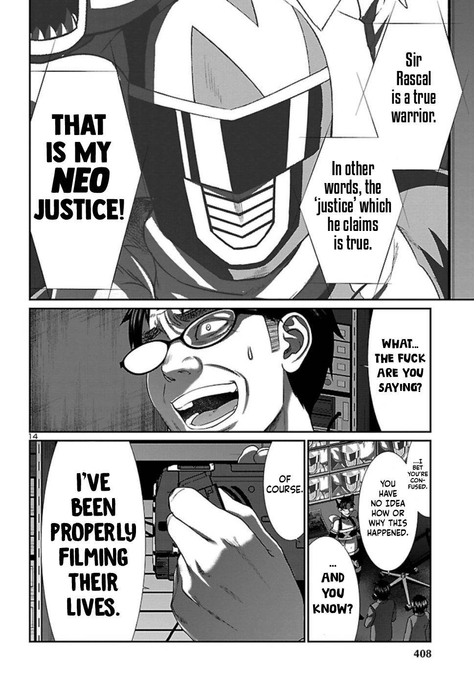 Dead Tube Chap 55 - Next Chap 56