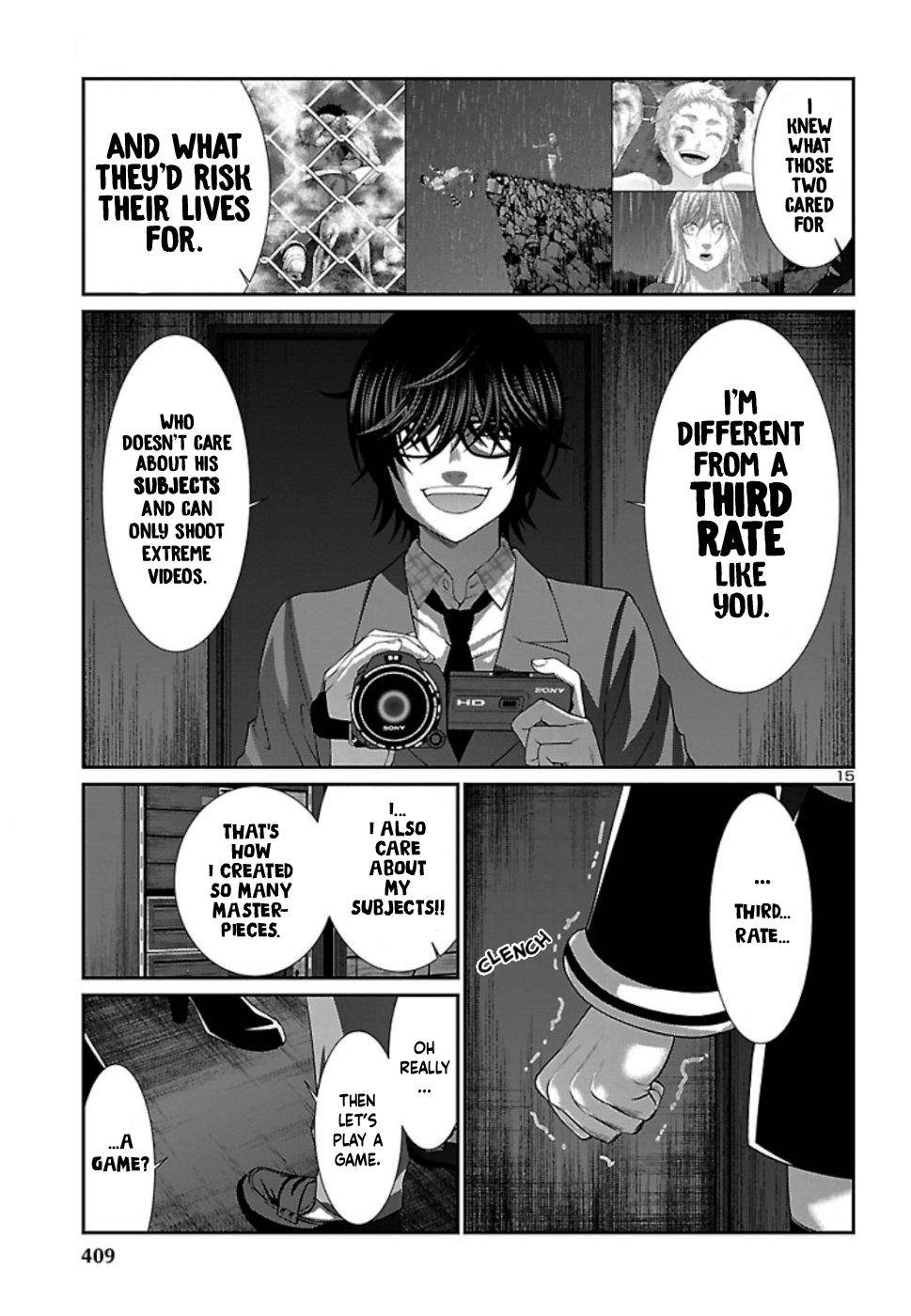 Dead Tube Chap 55 - Next Chap 56