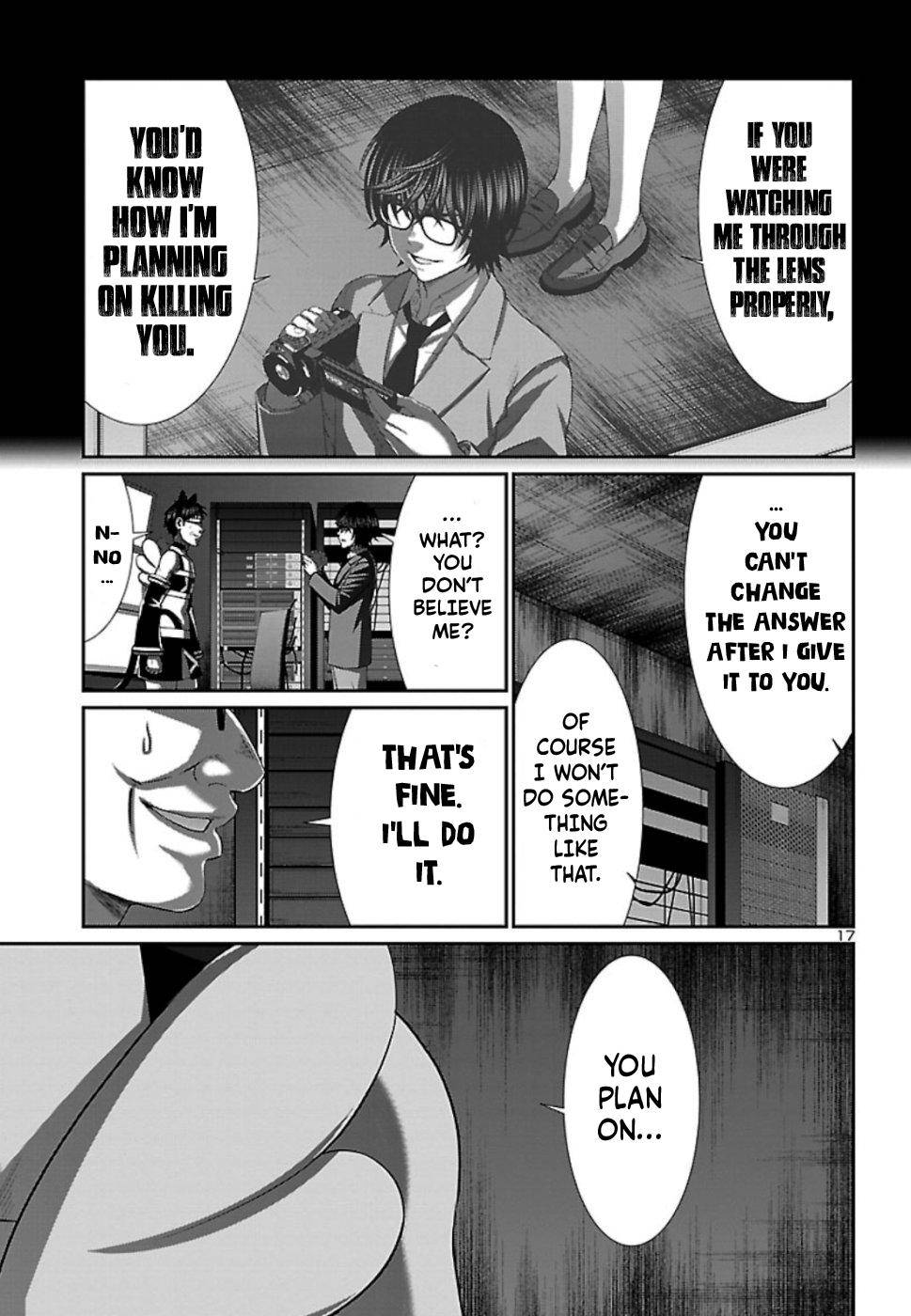 Dead Tube Chap 55 - Next Chap 56