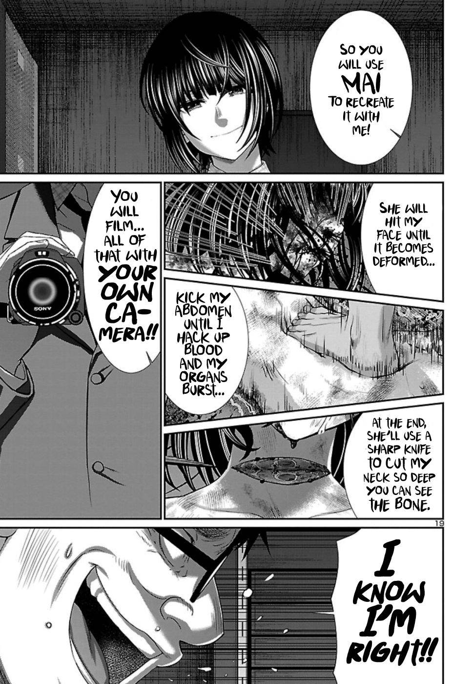 Dead Tube Chap 55 - Next Chap 56