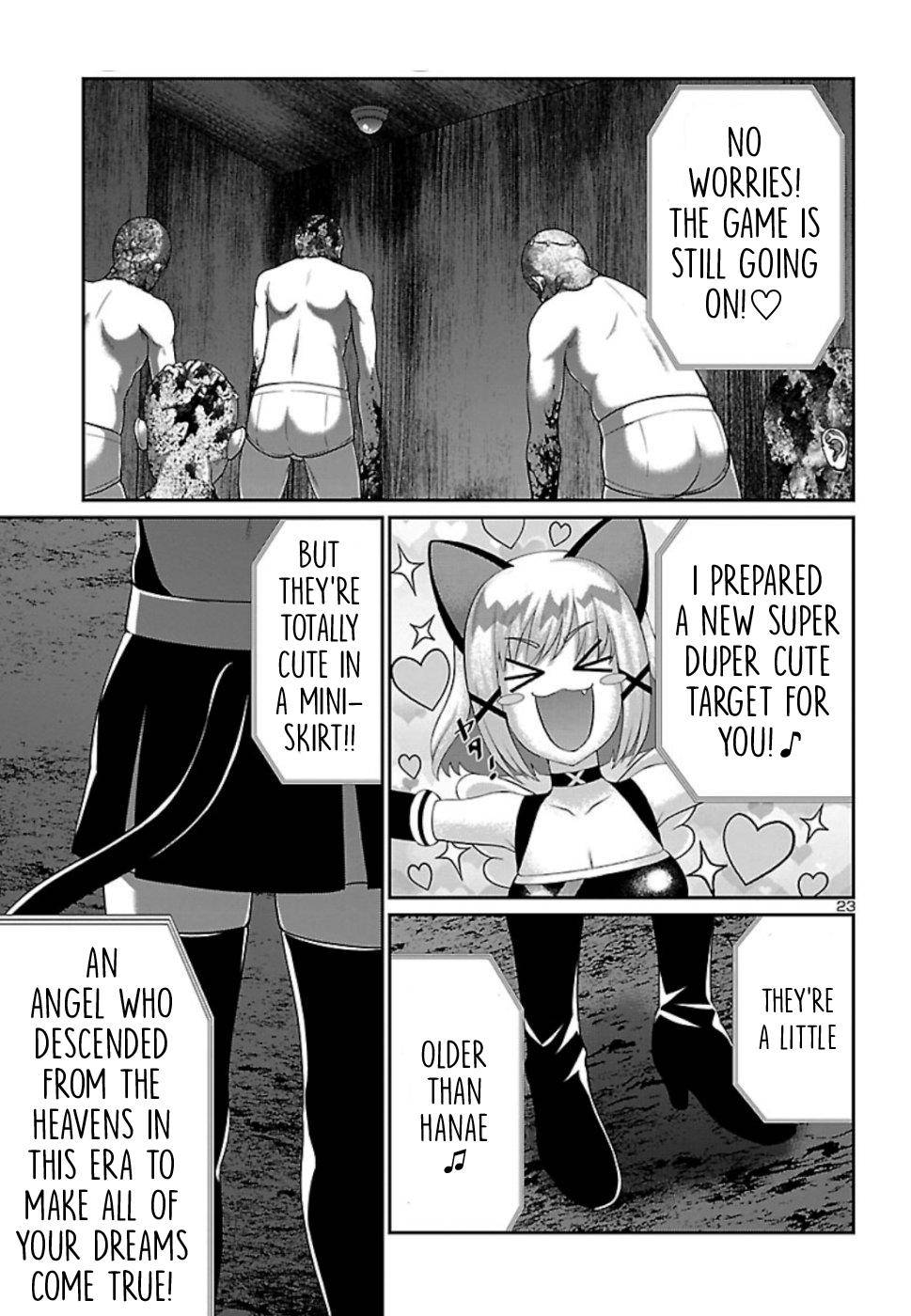 Dead Tube Chap 55 - Next Chap 56