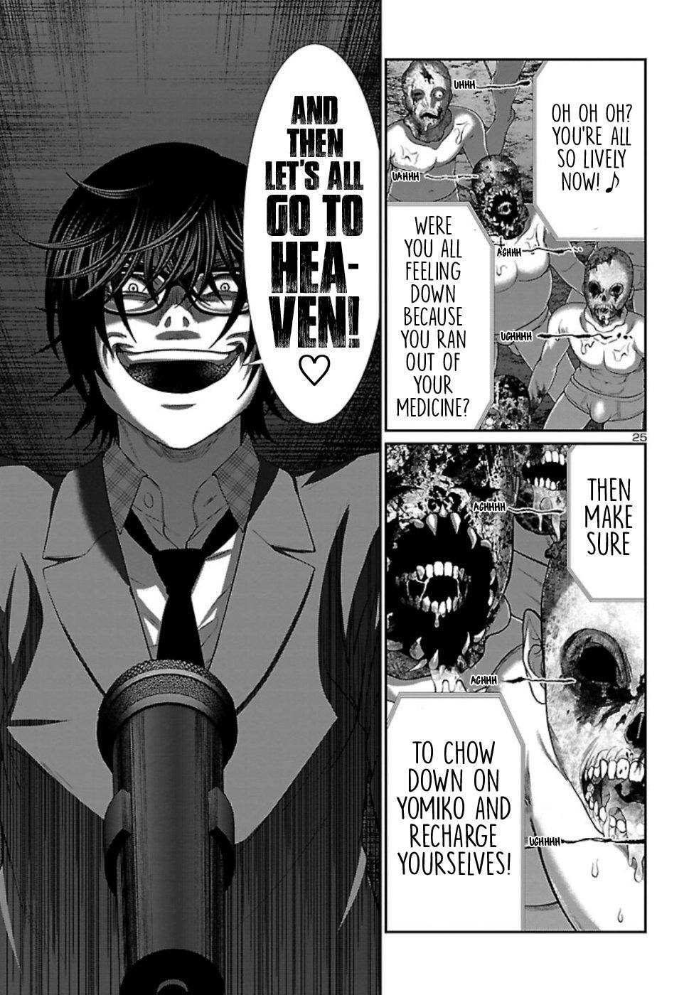 Dead Tube Chap 55 - Next Chap 56