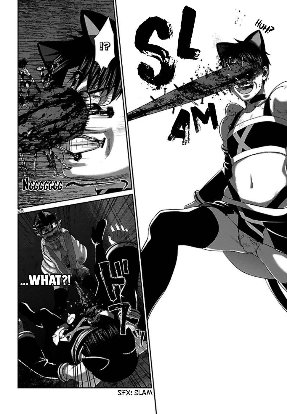 Dead Tube Chap 55 - Next Chap 56