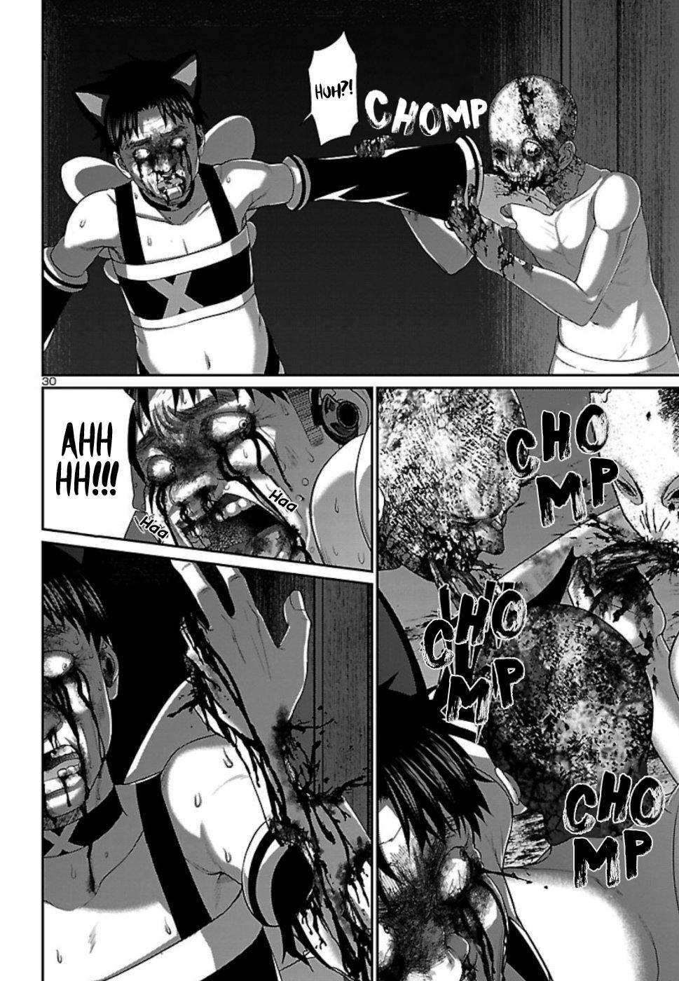 Dead Tube Chap 55 - Next Chap 56