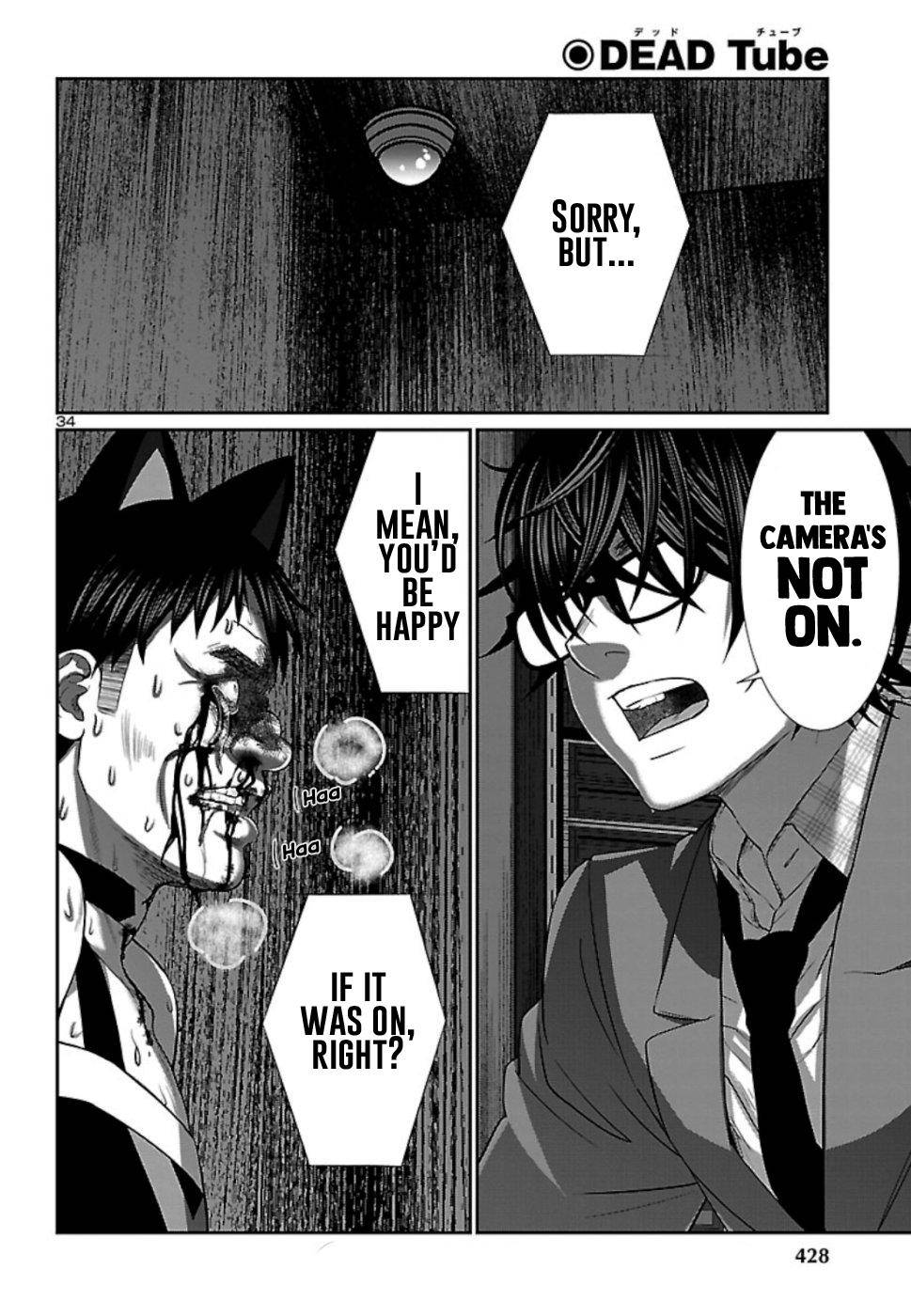 Dead Tube Chap 55 - Next Chap 56