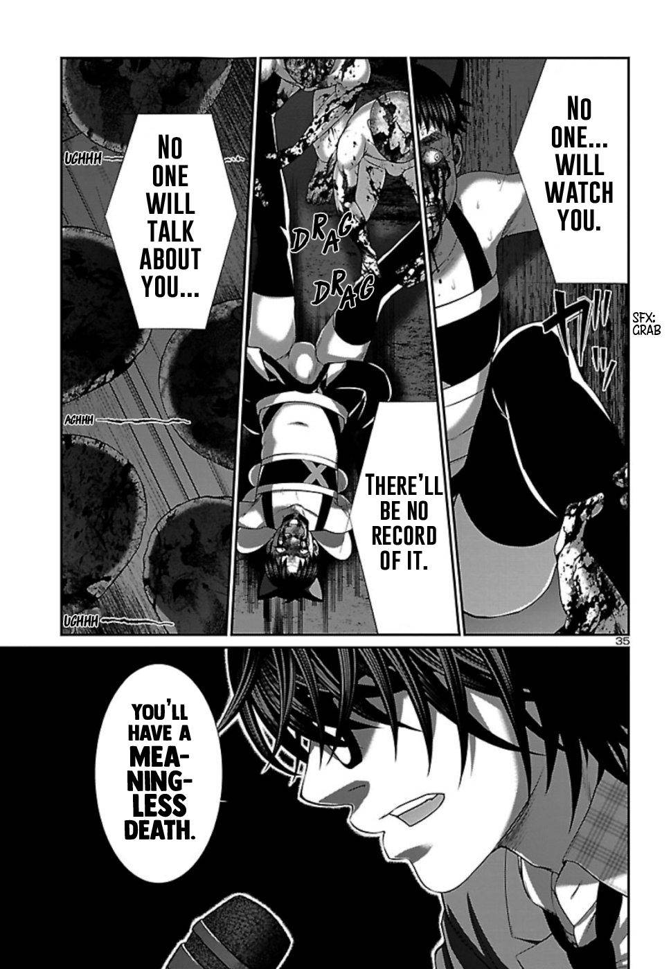 Dead Tube Chap 55 - Next Chap 56